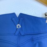 Montrar Full Seat Breaches Womens Size 40 Navy Riding Equestrian Fullgrip Blue Photo 7