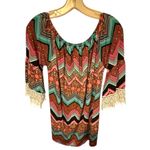 Winwin  Half Sleeve Tunic Photo 4