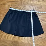 Ruby Ribbon shapewear skort/swim skirt. Medium Black Photo 5