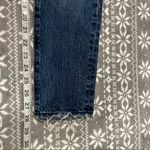 Levi's Premium 501's Skinny High Rise Jeans w/ Button Fly & Frayed Hem Size 24 Photo 11