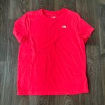The North Face FlashDry-XD Adventure Tee Hibiscus Women’s Medium — Moisture-Wick Photo 0