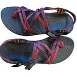 Chacos Chaco Women’s Sandals ZX/2 Diamond Row Strappy Size 9 Photo 0