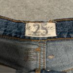 We The Free Free People  cutoff denim shorts size 25 Photo 3