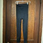 Blanqi Women's Everyday Maternity Belly Support Leggings Size S Photo 3