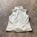 Columbia  White Benton Springs Fleece Vest SIZE XL Photo 5