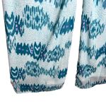 Badgley Mischka American Glamour Wide Leg Pull-on Slinky Drawstring Pants Small Photo 2