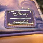 Disney  Loungefly Hercules Muses Clouds Purple Backpack with Whimsical Design​ Photo 5