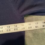 Banana Republic  Navy Summer Cropped Sweater Photo 4