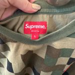 Supreme  Long Sleeve Tee digi-camo Photo 2