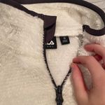 FILA Fluffy Sherpa Jacket Photo 2
