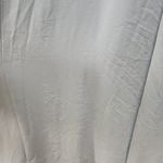 Show Me Your Mumu Kendall Sz Large Steel Blue SL24 Bridesmaid Lined Maxi Dress Photo 11