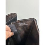Born Hayden Boots Womens 6.5 Black Suede Distressed Knee High NWT Black Photo 6