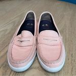 Cole Haan  Nantucket Canvas Penny Loafer Light Pink Women’s Size 5.5 Photo 5