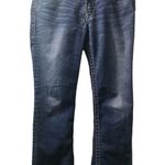 Silver Jeans Silver Jeans Womens Size 29 Suki Surplus Low Bootcut Jean Dark Blue Photo 0