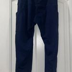 Ododos Navy Capri Leggings Medium Photo 3