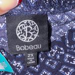 Bobeau 
Ruffle Neck Strappy Dress new Photo 5