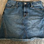 Kensie Jeans Denim Skirt Photo 0