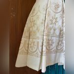 70s sassy lassy brand Cali Mex embroidery dress Gold Photo 3