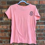 Nike  womens play like a girl graphic tshirt pink L Photo 4