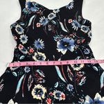 Kaileigh Stitch Fix  Feya Sleeveless Floral Knit Dress Photo 4
