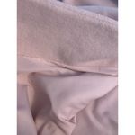 Old Navy  pale pink pea coat woman’s size large Photo 5