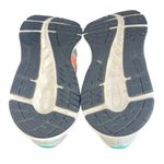 ASICS  Gel Contend 6 Women's White Blue Athletic Running Sneakers Shoes Size 10 Photo 3