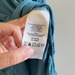 Columbia Omni-Wick Advanced Evaporation Blue Long Sleeve Tee Size M Thumbhole Photo 3