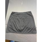 Athleta Preppy Athleisure Minimalist Designer Skirt Skort Black Medium Photo 12