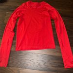 Lululemon Swiftly Tech Long Sleeve 2.0 Photo 0