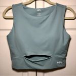 HSTL. made Sky Blue Cutout Bra Top Size XL Photo 1