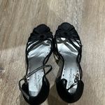 Liz Claiborne New  black heels. Classy fit. Size 8.5 Photo 2