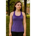 Lululemon  Scoop Neck Tank Top 6 Racerback Athleisure Gym Yoga Workout‎ Photo 1