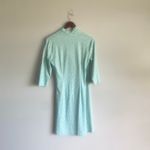 J. McLaughlin NWT  Panama Wrap Dress Knee Length 3/4‎ Sleeve Stretchy Size Medium Photo 4