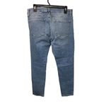 Frame Womens Light Wash Denim Jeans Size 30 Photo 2