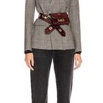 Givenchy  Nano Eden Crocodile Embossed Leather Bag Photo 6