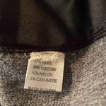 #138 ACROBAT Sweater Dress Gray Size M Photo 8