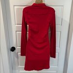 Prairie Underground Cavalos Dress in red Size Small Photo 1