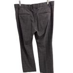 Gap Modern Boot Stretch Gray Plaid Dress Pants Women’s Size 10A Photo 2