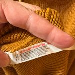 Free People  Beach Santa Barbara Sweater Midi Dress in Hawaii Honey Photo 7