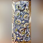 Vera Bradley  Quilted Floral Organizer Photo 1