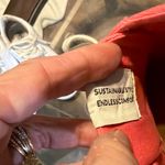 Cariuma OCA Low Bright Pink Canvas Sneakers Cork Insole Cap Toe Design Size 8 Photo 9