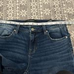 Liverpool Jeans Company Stitch Fix Liverpool Kennedy Crop Straight Two ToneFray Ridgeley Size 4/27 Photo 11