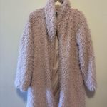 Wild Fable  Teddy Coat Long Photo 0