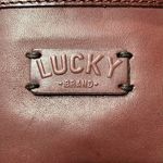 Lucky Brand LAGUNA CANYON COWHIDE LEATHER BAG Photo 6