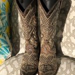 Golden Guns Studded Rhinestones Western 5664 Cowboy Boots 8 Photo 3