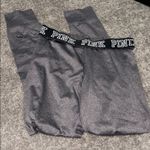 PINK - Victoria's Secret  Ultimate Gray Leggings Womens Size S‎ Photo 5