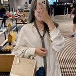 Coach Dempsey Tote 22 In Signature Canvas  c5122 Photo 4