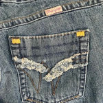Wrangler CLEARANCE!!! Premium patch Low Rise Jeans Size 3 EUC! Photo 4