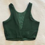Stone Fox Swim 5 for $25 Stone Fox Active Swim Top‎ Sports Bra Hunter Green size XS Photo 3
