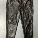 Ophelia Roe Faux leather pants Photo 0